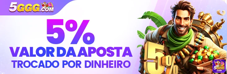 Jogador acessando bônus de boas-vindas no 5ggg.com