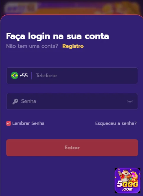 Promoções e bônus emocionantes no 5ggg.com